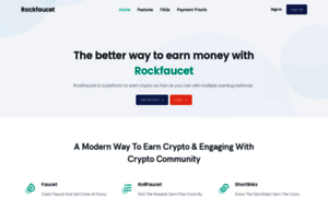 Rockfaucet.com thumbnail
