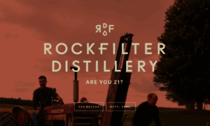 Rockfilterdistillery.com thumbnail