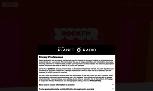Rockfm.co.uk thumbnail
