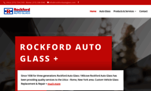 Rockfordautoglass.com thumbnail