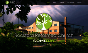 Rockfordreformedchurch.org thumbnail