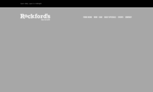 Rockfords.ca thumbnail