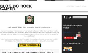 Rockgameer.blogspot.com.br thumbnail