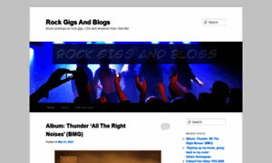 Rockgigsandblogs.wordpress.com thumbnail