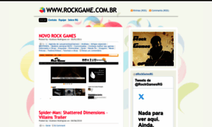 Rockgmd.wordpress.com thumbnail