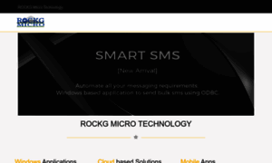 Rockgmicrotech.com thumbnail