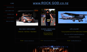 Rockgod.co.nz thumbnail