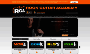 Rockguitaracademy.com thumbnail