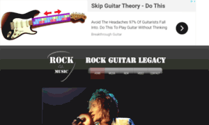 Rockguitarlegacy.com thumbnail