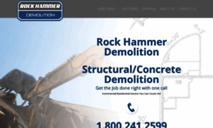 Rockhammerdemo.com thumbnail