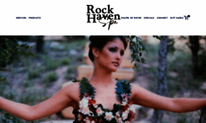 Rockhavenspa.com thumbnail