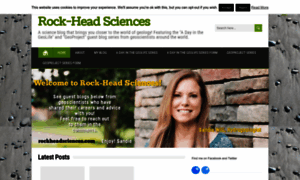 Rockheadsciences.com thumbnail