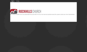 Rockhills.onthecity.org thumbnail