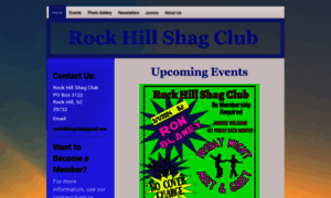 Rockhillshagclub.com thumbnail