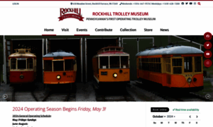 Rockhilltrolley.org thumbnail