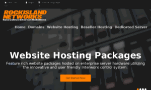 Rockhost.ca thumbnail