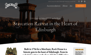 Rockhouse-edinburgh.com thumbnail