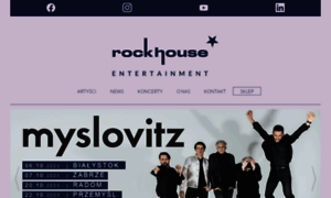 Rockhouse.pl thumbnail