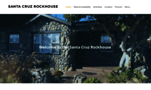 Rockhousesantacruz.com thumbnail