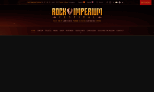 Rockimperiumfestival.es thumbnail