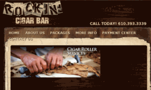 Rockin-cigar-bar.eggzack.com thumbnail