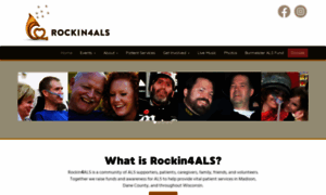 Rockin4als.org thumbnail