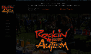 Rockin4autism.org thumbnail