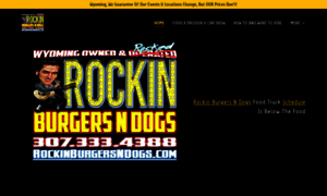 Rockinburgersndogs.com thumbnail