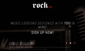 Rockincmusic.com thumbnail