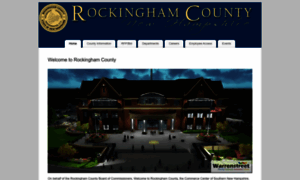 Rockinghamcountynh.org thumbnail