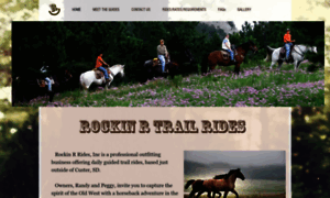 Rockingrtrailrides.com thumbnail