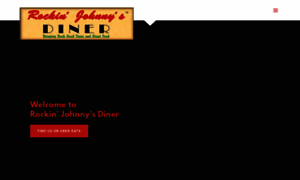 Rockinjohnnysdiner.com thumbnail