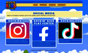 Rockinkidspc.com thumbnail