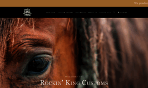 Rockinkingcustoms.com thumbnail