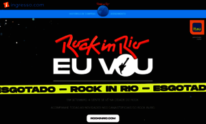 Rockinrio.ingresso.com.br thumbnail