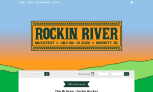 Rockinrivermusicfest.frontgatetickets.com thumbnail