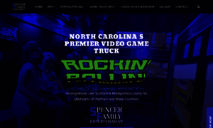 Rockinrollinvideogameparty.com thumbnail