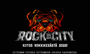 Rockinthecity.fi thumbnail