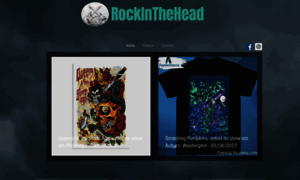 Rockinthehead.com thumbnail