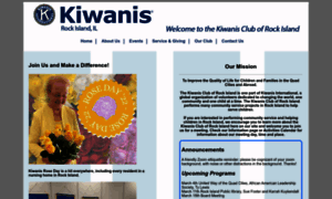 Rockislandkiwanis.org thumbnail