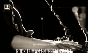 Rockitmanentertainment.com thumbnail
