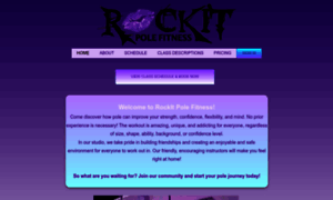 Rockitpole.com thumbnail