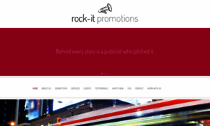 Rockitpromo.com thumbnail