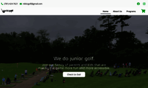 Rockjrgolf.com thumbnail