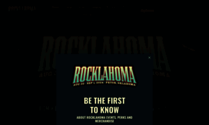 Rocklahoma.com thumbnail