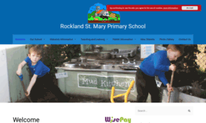 Rockland-st-mary.norfolk.sch.uk thumbnail