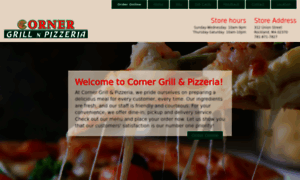 Rocklandcornerpizza.com thumbnail