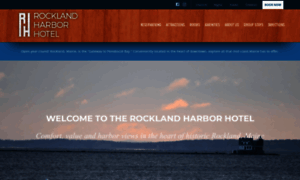 Rocklandharborhotel.com thumbnail