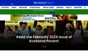 Rocklandparent.com thumbnail