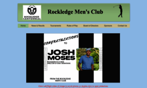 Rockledgemensclub.com thumbnail